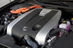Lexus GS450h 2011 года
